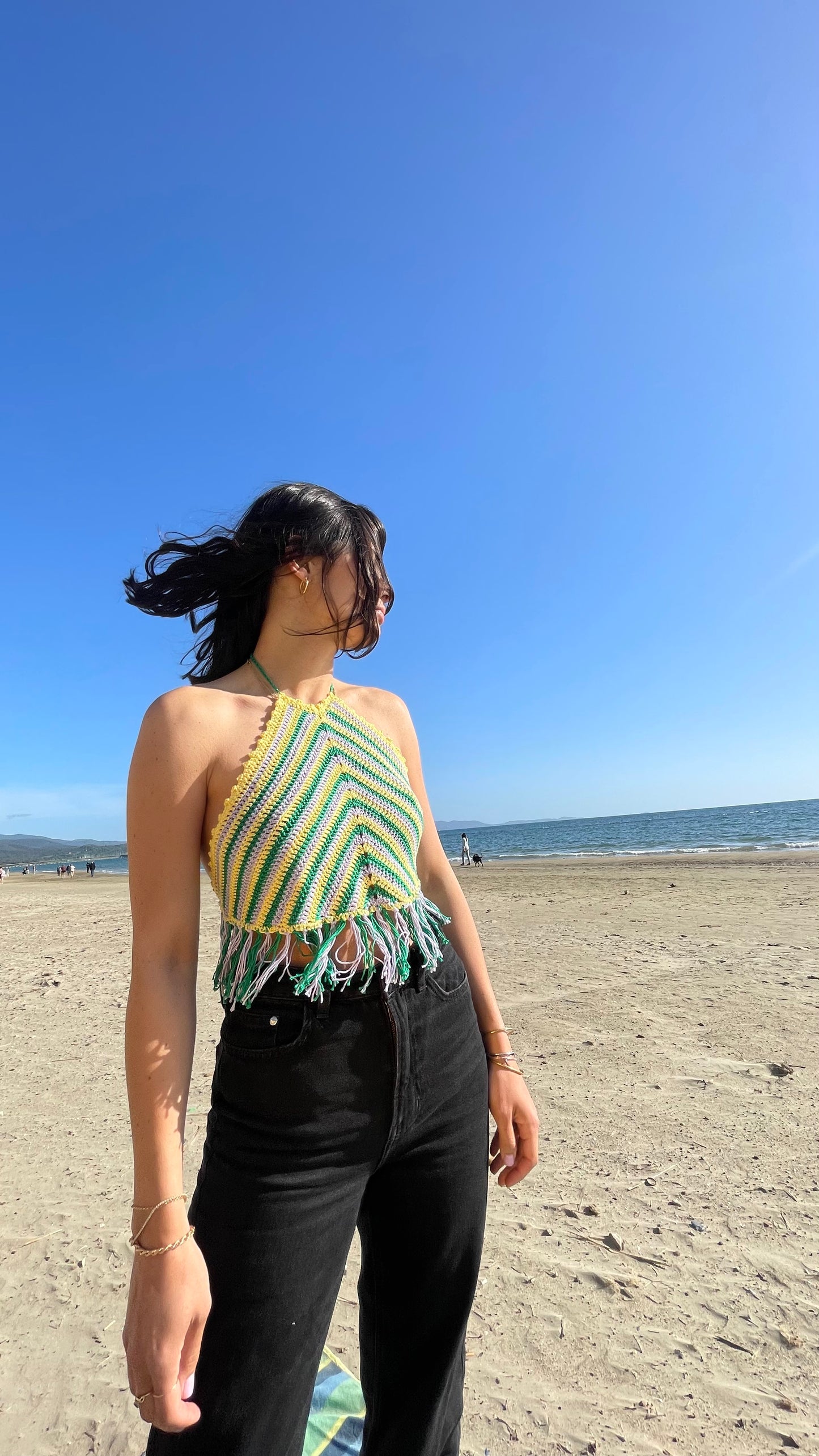 Triangular Kundalini top
