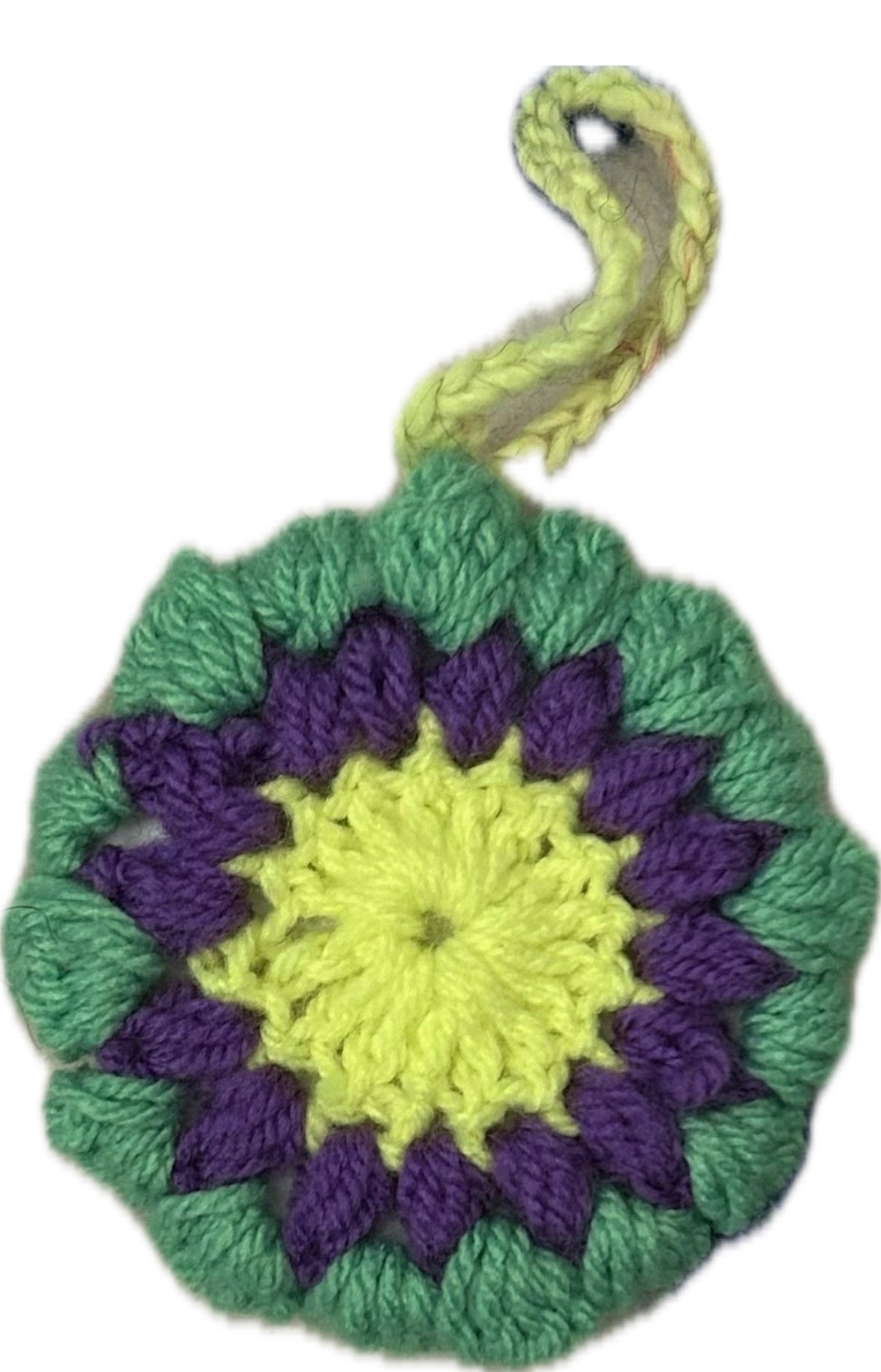 Kundalini mirror