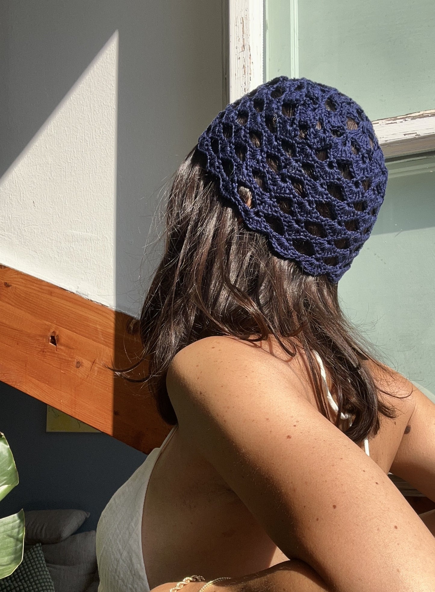 Kundalini retina blue