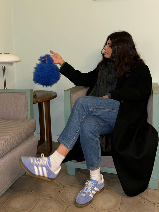 Kundalini Fluffy bag