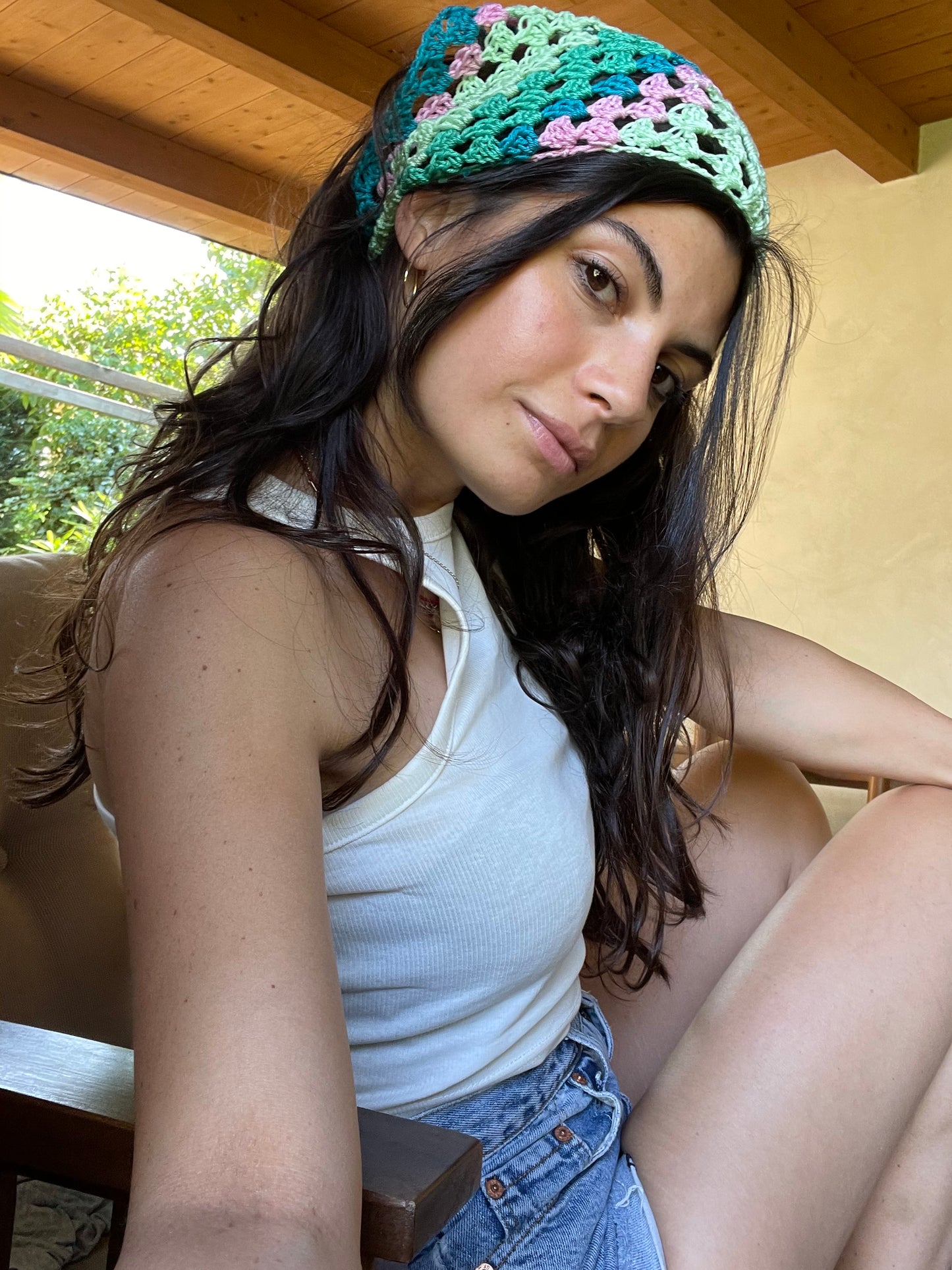 Kundalini Bandana