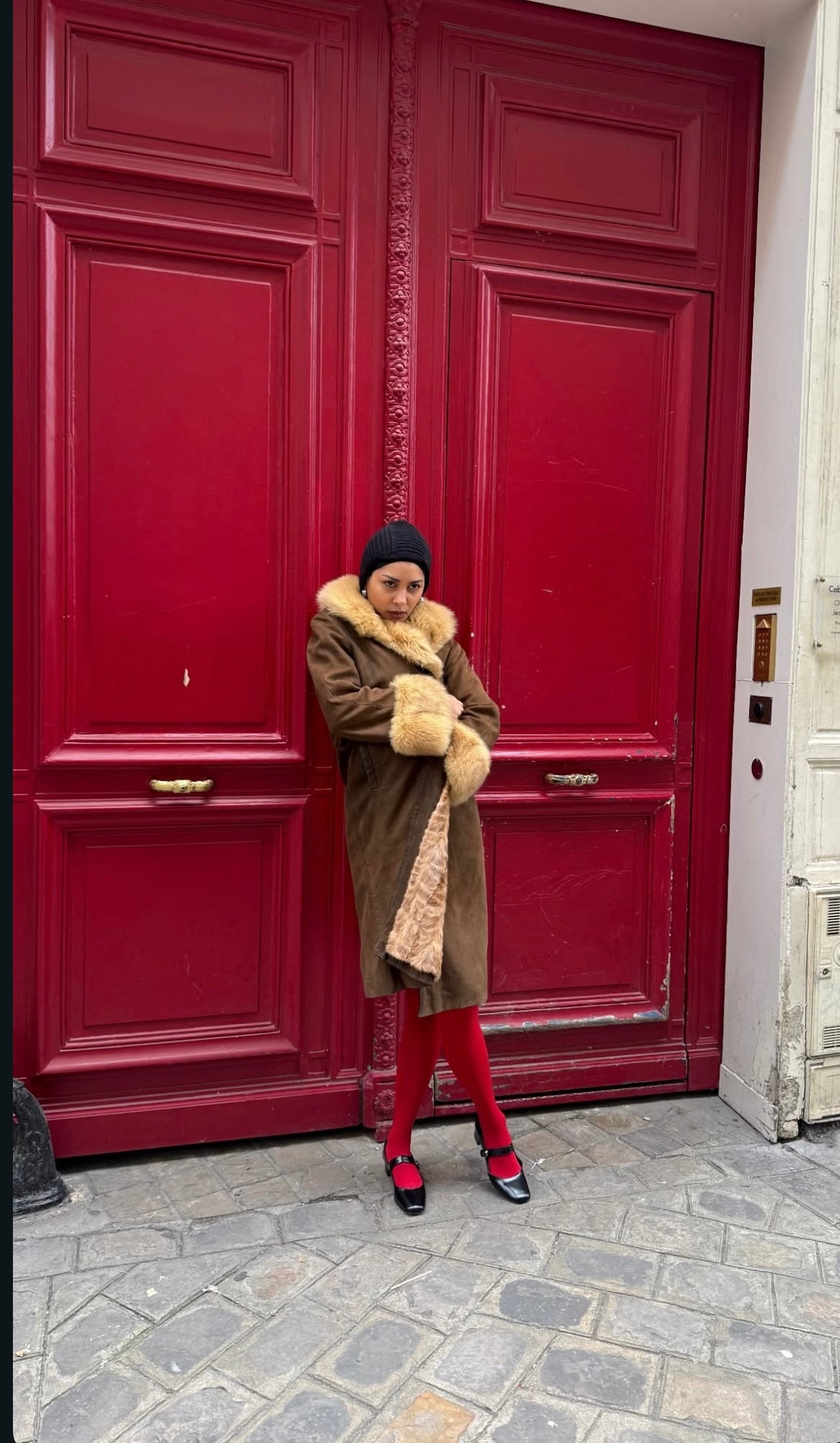 Kundalini bonnet pattern ITA