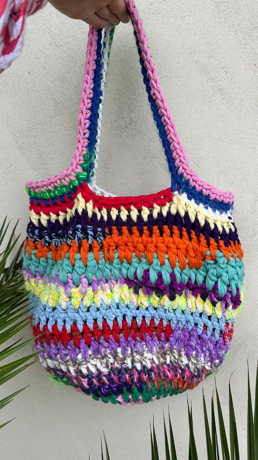 Kundalini bag long handles